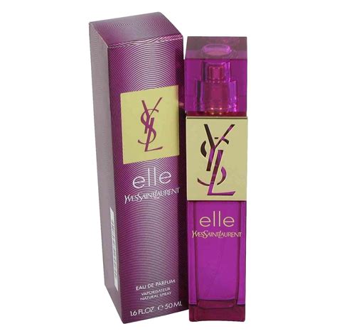 elle yves saint laurent prezzo|yves saint laurent elle perfume.